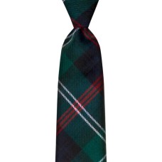 Tartan Tie - Sutherland Old Modern